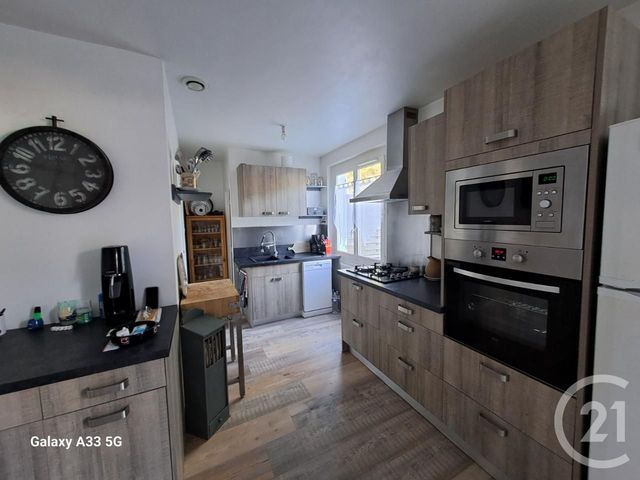 maison à vendre - 3 pièces - 54.16 m2 - LE CHATEAU D OLERON - 17 - POITOU-CHARENTES - Century 21 Agence Des Pertuis