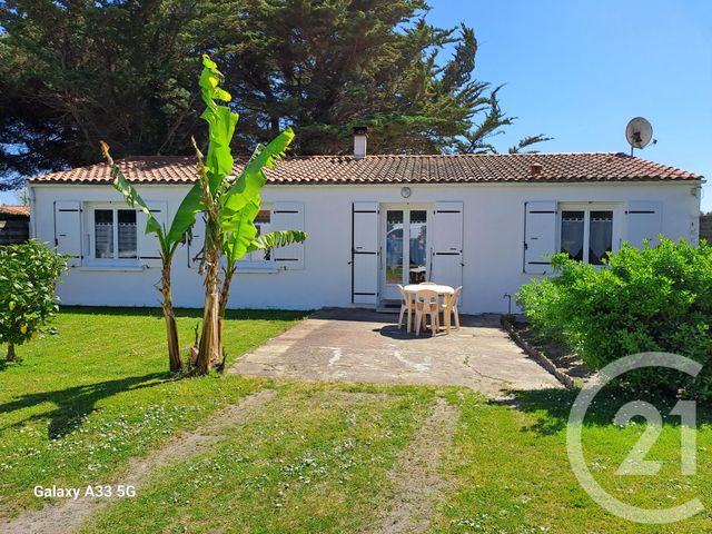 maison - LE CHATEAU D OLERON - 17