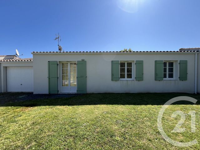 Maison à vendre DOLUS D OLERON