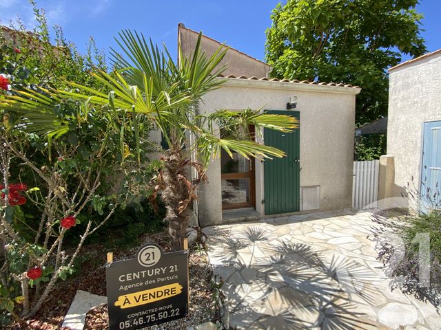 maison - ST GEORGES D OLERON - 17
