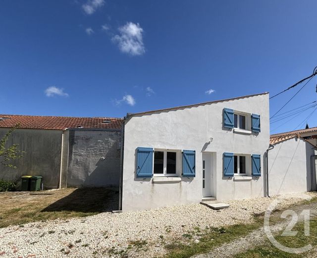 maison à vendre - 4 pièces - 86.0 m2 - ST GEORGES D OLERON - 17 - POITOU-CHARENTES - Century 21 Agence Des Pertuis