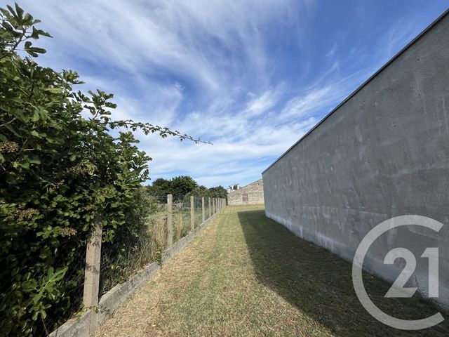 terrain - LE CHATEAU D OLERON - 17