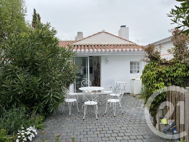 maison à vendre - 3 pièces - 61.65 m2 - NOIRMOUTIER EN L ILE - 85 - PAYS-DE-LOIRE - Century 21 Agence Des Pertuis