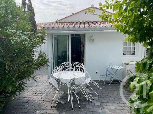 maison - NOIRMOUTIER EN L ILE - 85
