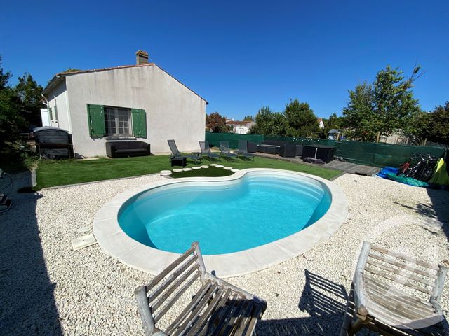 maison à vendre - 5 pièces - 70.0 m2 - ST GEORGES D OLERON - 17 - POITOU-CHARENTES - Century 21 Agence Des Pertuis