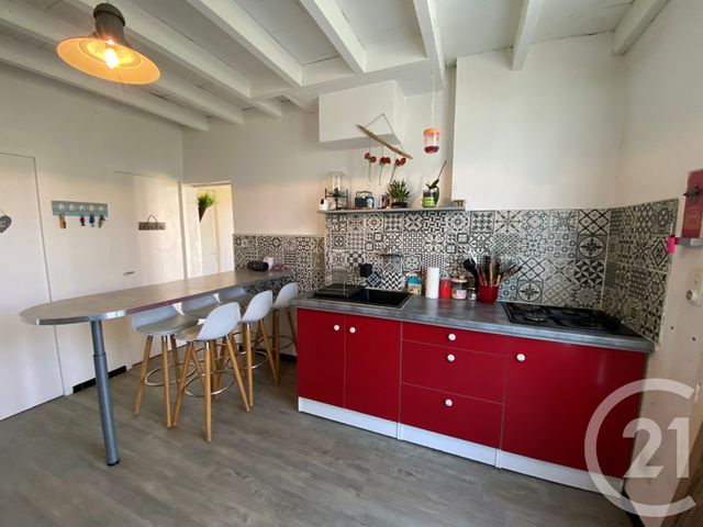 maison à vendre - 5 pièces - 70.0 m2 - ST GEORGES D OLERON - 17 - POITOU-CHARENTES - Century 21 Agence Des Pertuis