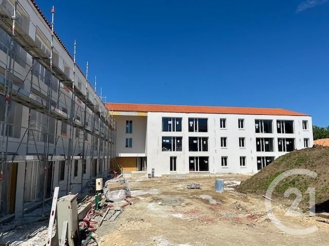 Appartement F2 à vendre - 2 pièces - 42.98 m2 - ST PIERRE D OLERON - 17 - POITOU-CHARENTES - Century 21 Agence Des Pertuis