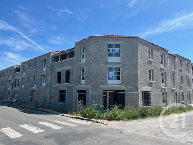 Appartement F3 à vendre - 3 pièces - 52.63 m2 - ST PIERRE D OLERON - 17 - POITOU-CHARENTES - Century 21 Agence Des Pertuis