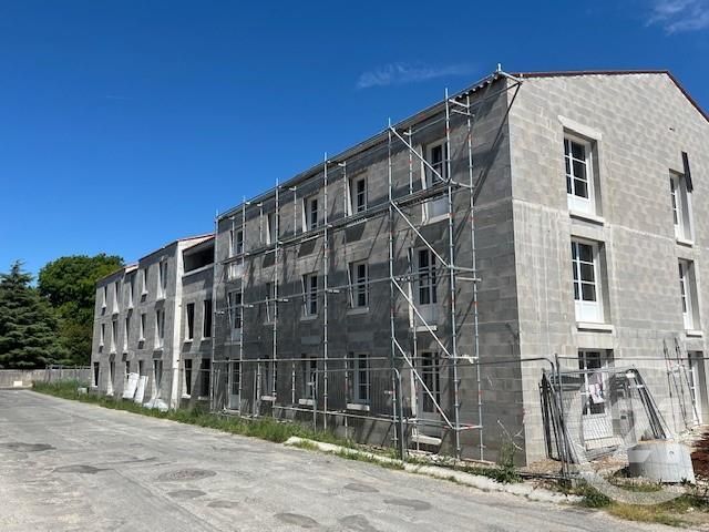 Appartement F3 à vendre - 3 pièces - 54.32 m2 - ST PIERRE D OLERON - 17 - POITOU-CHARENTES - Century 21 Agence Des Pertuis