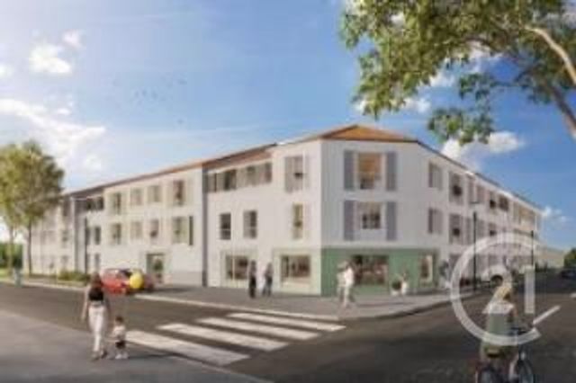 Appartement F3 à vendre - 3 pièces - 54.32 m2 - ST PIERRE D OLERON - 17 - POITOU-CHARENTES - Century 21 Agence Des Pertuis