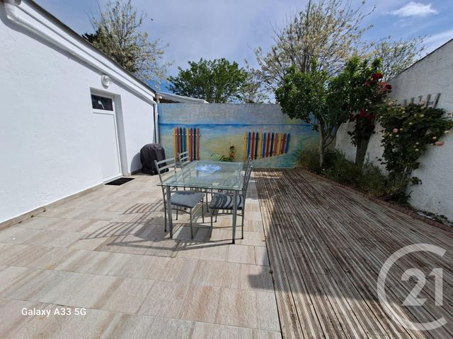 maison à vendre - 4 pièces - 92.78 m2 - ST PIERRE D OLERON - 17 - POITOU-CHARENTES - Century 21 Agence Des Pertuis