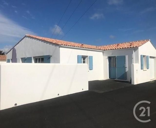 Maison à vendre ST PIERRE D OLERON