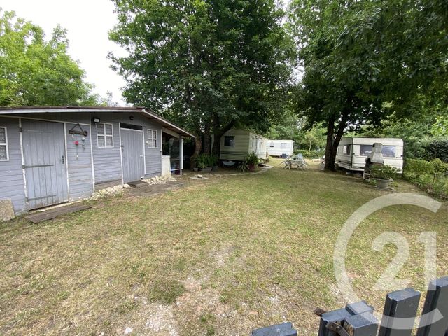 terrain à vendre - 452.0 m2 - ST PIERRE D OLERON - 17 - POITOU-CHARENTES - Century 21 Agence Des Pertuis