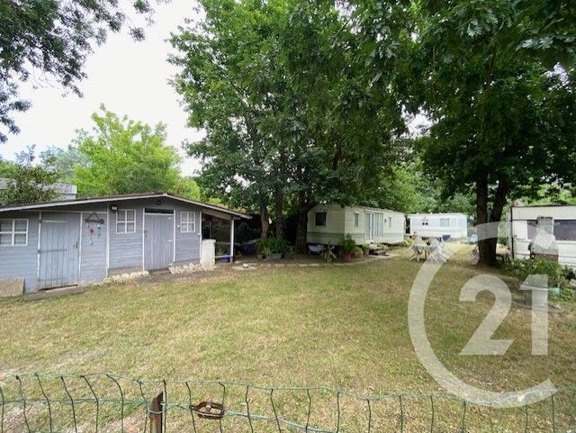 terrain à vendre - 452.0 m2 - ST PIERRE D OLERON - 17 - POITOU-CHARENTES - Century 21 Agence Des Pertuis