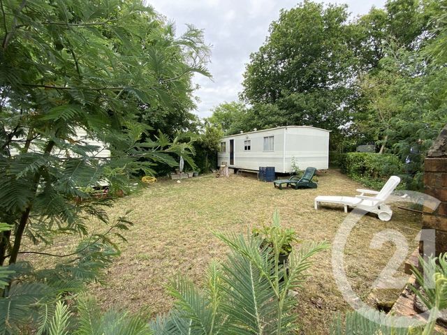 terrain à vendre - 452.0 m2 - ST PIERRE D OLERON - 17 - POITOU-CHARENTES - Century 21 Agence Des Pertuis