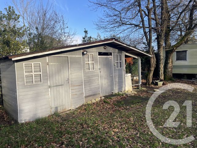 terrain à vendre - 452.0 m2 - ST PIERRE D OLERON - 17 - POITOU-CHARENTES - Century 21 Agence Des Pertuis