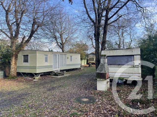 terrain à vendre - 452.0 m2 - ST PIERRE D OLERON - 17 - POITOU-CHARENTES - Century 21 Agence Des Pertuis