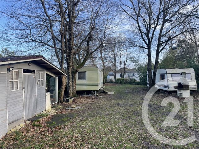 terrain à vendre - 452.0 m2 - ST PIERRE D OLERON - 17 - POITOU-CHARENTES - Century 21 Agence Des Pertuis