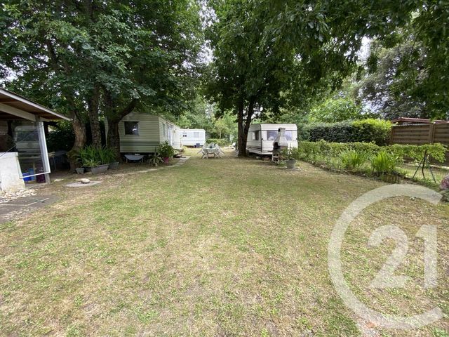 terrain à vendre - 452.0 m2 - ST PIERRE D OLERON - 17 - POITOU-CHARENTES - Century 21 Agence Des Pertuis