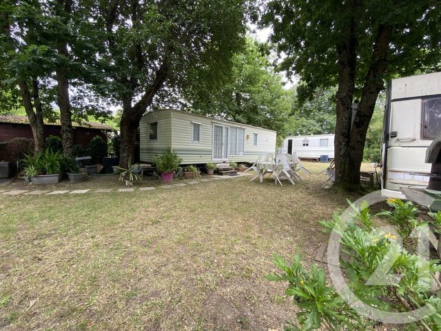 terrain à vendre - 452.0 m2 - ST PIERRE D OLERON - 17 - POITOU-CHARENTES - Century 21 Agence Des Pertuis