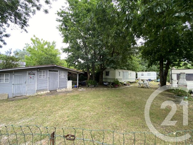 terrain à vendre - 452.0 m2 - ST PIERRE D OLERON - 17 - POITOU-CHARENTES - Century 21 Agence Des Pertuis