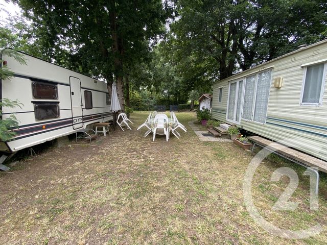 terrain à vendre - 452.0 m2 - ST PIERRE D OLERON - 17 - POITOU-CHARENTES - Century 21 Agence Des Pertuis