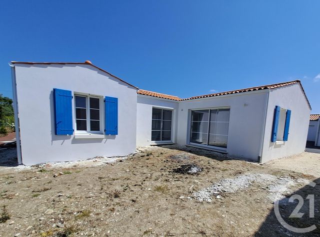 maison - ST PIERRE D OLERON - 17