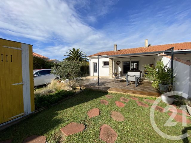 Maison à vendre LA BREE LES BAINS