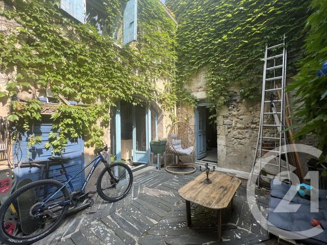 maison - LE CHATEAU D OLERON - 17