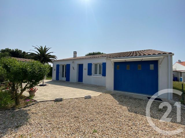 maison - ST DENIS D OLERON - 17