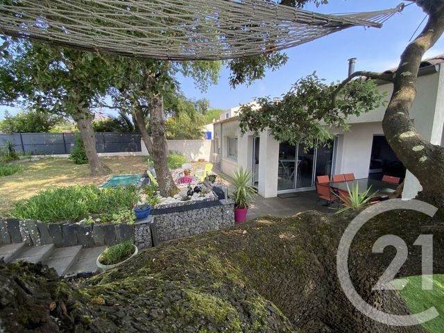 maison à vendre - 5 pièces - 147.14 m2 - ST PIERRE D OLERON - 17 - POITOU-CHARENTES - Century 21 Agence Des Pertuis