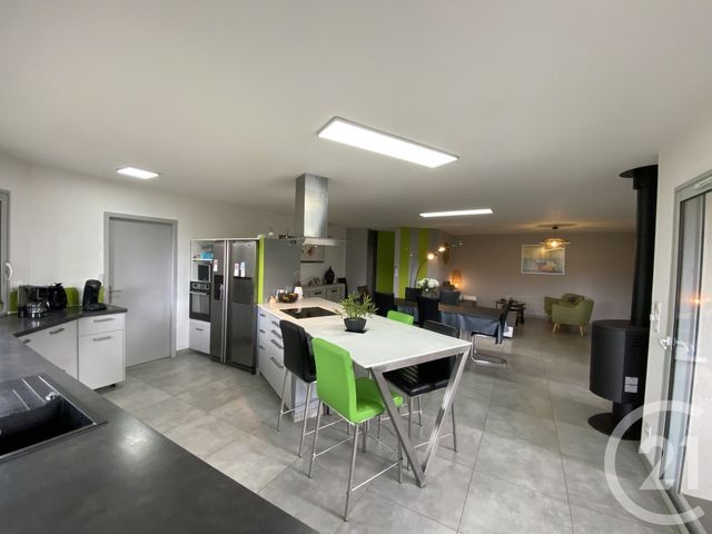 maison à vendre - 5 pièces - 147.14 m2 - ST PIERRE D OLERON - 17 - POITOU-CHARENTES - Century 21 Agence Des Pertuis