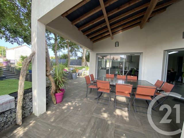 maison à vendre - 5 pièces - 147.14 m2 - ST PIERRE D OLERON - 17 - POITOU-CHARENTES - Century 21 Agence Des Pertuis