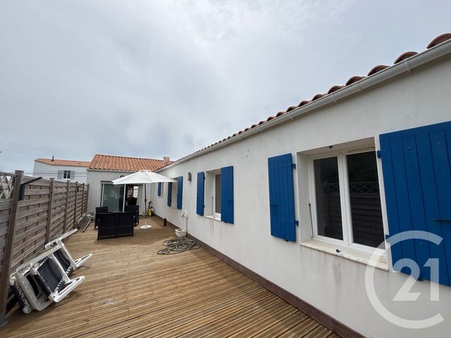maison à vendre - 5 pièces - 107.0 m2 - ST PIERRE D OLERON - 17 - POITOU-CHARENTES - Century 21 Agence Des Pertuis