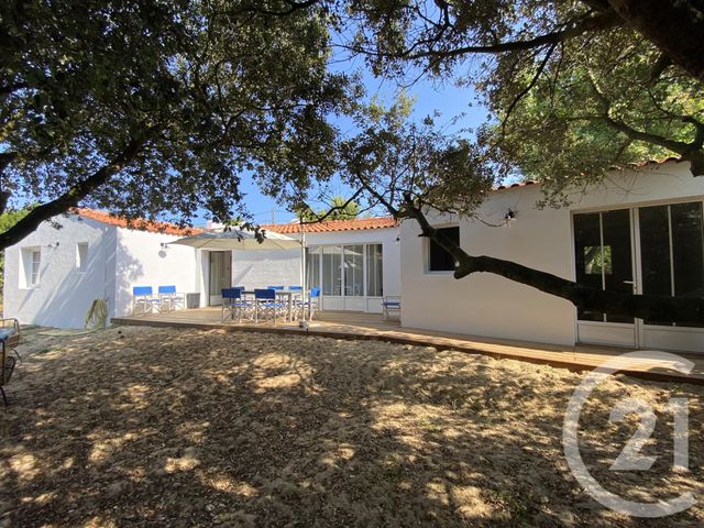 maison - ST GEORGES D OLERON - 17