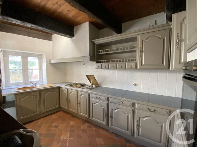 maison à vendre - 4 pièces - 91.45 m2 - ST GEORGES D OLERON - 17 - POITOU-CHARENTES - Century 21 Agence Des Pertuis