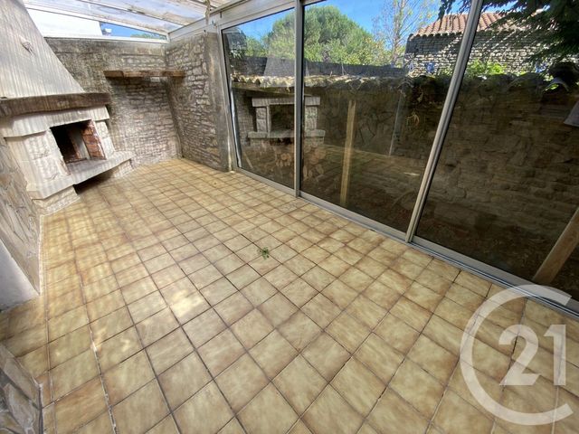maison à vendre - 4 pièces - 91.45 m2 - ST GEORGES D OLERON - 17 - POITOU-CHARENTES - Century 21 Agence Des Pertuis