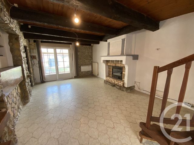 maison à vendre - 4 pièces - 91.45 m2 - ST GEORGES D OLERON - 17 - POITOU-CHARENTES - Century 21 Agence Des Pertuis