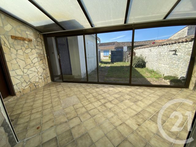 maison à vendre - 4 pièces - 91.45 m2 - ST GEORGES D OLERON - 17 - POITOU-CHARENTES - Century 21 Agence Des Pertuis