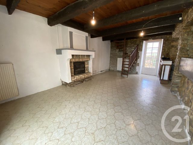 maison à vendre - 4 pièces - 91.45 m2 - ST GEORGES D OLERON - 17 - POITOU-CHARENTES - Century 21 Agence Des Pertuis