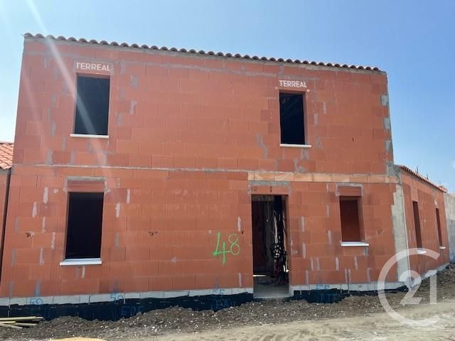 maison à vendre - 4 pièces - 91.94 m2 - ST GEORGES D OLERON - 17 - POITOU-CHARENTES - Century 21 Agence Des Pertuis