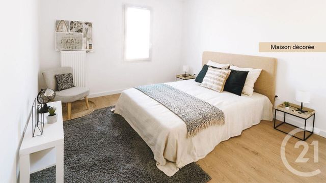 maison à vendre - 4 pièces - 91.94 m2 - ST GEORGES D OLERON - 17 - POITOU-CHARENTES - Century 21 Agence Des Pertuis