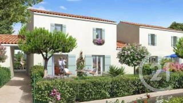 maison à vendre - 4 pièces - 92.63 m2 - ST GEORGES D OLERON - 17 - POITOU-CHARENTES - Century 21 Agence Des Pertuis