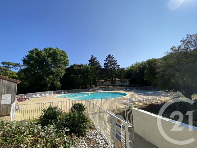 Afficher la photo en grand Appartement T2 à vendre - 3 pièces - 52.0 m2 - ST GEORGES D OLERON - 17 - POITOU-CHARENTES - Century 21 Agence Des Pertuis