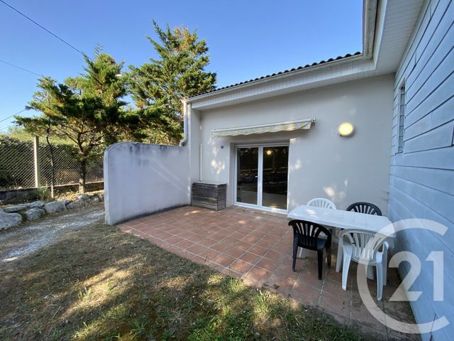 Appartement T2 à vendre ST GEORGES D OLERON