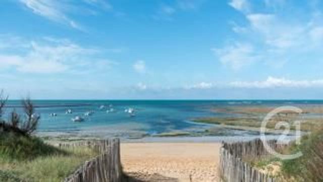 maison à vendre - 3 pièces - 67.56 m2 - ST GEORGES D OLERON - 17 - POITOU-CHARENTES - Century 21 Agence Des Pertuis