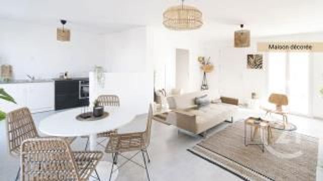 maison à vendre - 3 pièces - 68.95 m2 - ST GEORGES D OLERON - 17 - POITOU-CHARENTES - Century 21 Agence Des Pertuis