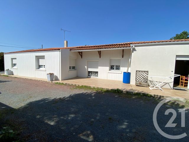 maison - ST PIERRE D OLERON - 17