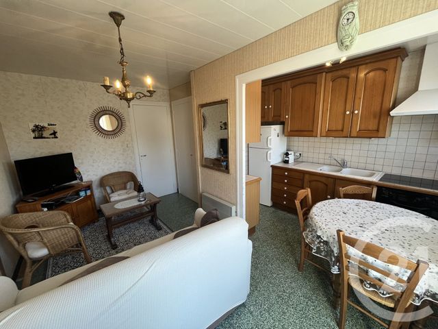 Appartement F2 à vendre LA TREMBLADE