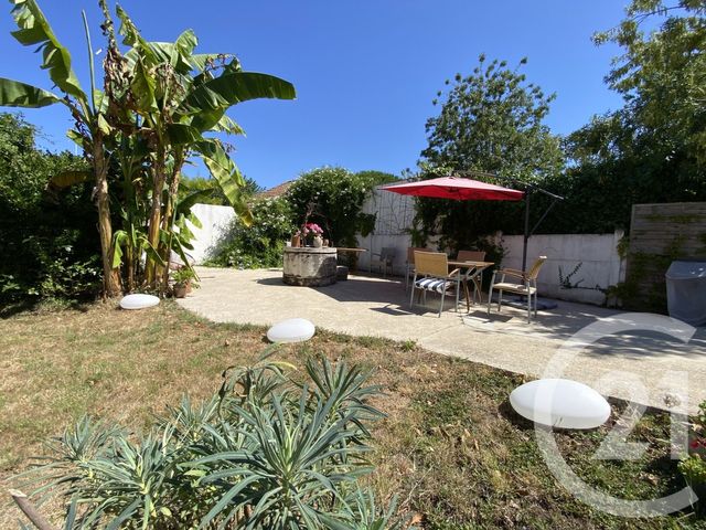 maison à vendre - 4 pièces - 96.79 m2 - LE CHATEAU D OLERON - 17 - POITOU-CHARENTES - Century 21 Agence Des Pertuis